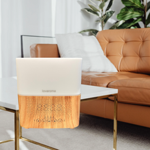 Load image into Gallery viewer, Multi-Functional Bluetooth Aroma Diffuser