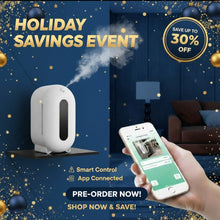 Load image into Gallery viewer, Aromex Air Wall Plug-in Waterless Diffuser & Oil