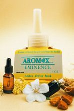 Load image into Gallery viewer, Hotel Scent Wall Plug-in - 1 Wall Plug-in Refill & 1 Warmer