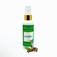 Load image into Gallery viewer, Fabric Spray - Green Clover Scent