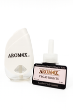 Load image into Gallery viewer, Hotel Scent Wall Plug-in - 1 Wall Plug-in Refill & 1 Warmer