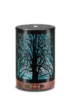 Load image into Gallery viewer, Lux Essential Oil Ultrasonic Diffuser