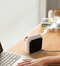 Load image into Gallery viewer, Aromex Air Waterless Wall-mount Diffuser & Oil