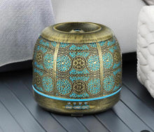 Load image into Gallery viewer, Renaissance Gold Ultrasonic Diffuser