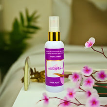 Load image into Gallery viewer, Fabric Spray - Pink Rose Scent