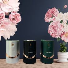 Cargar imagen en el visor de la galería, Difusor sin agua recargable de acero inoxidable