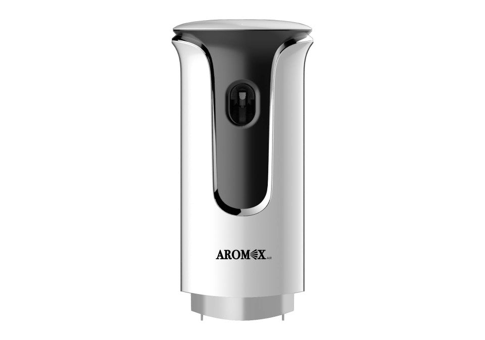 Automatic Wall Mount AirFreshener Dispenser Aromex Air, LLC