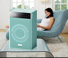 Load and play video in Gallery viewer, Aromex Air Deluxe Air Purifying Machine