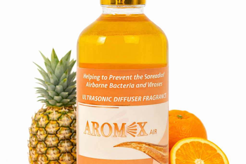 Ultrasonic Diffuser Scents