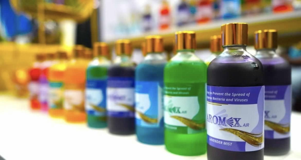 Ultrasonic Diffuser Scents