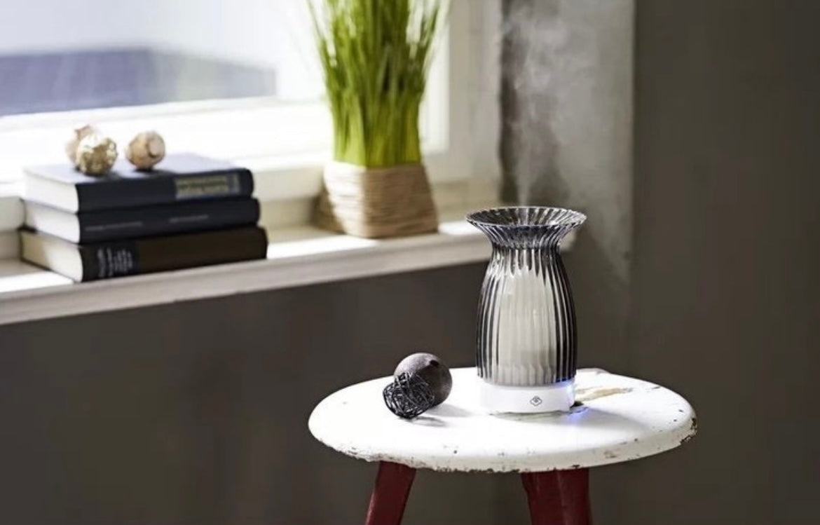 Ultrasonic Glass Diffusers