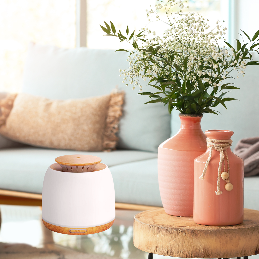 Bluetooth Connectable Diffusers