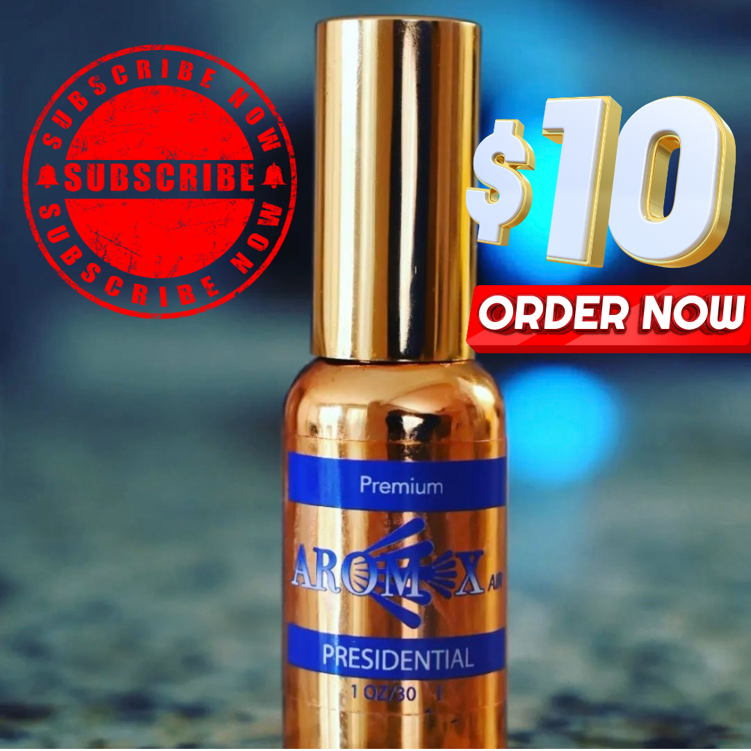 Premium Room & Car Spray - Subscribe & Save – Aromex Air, LLC