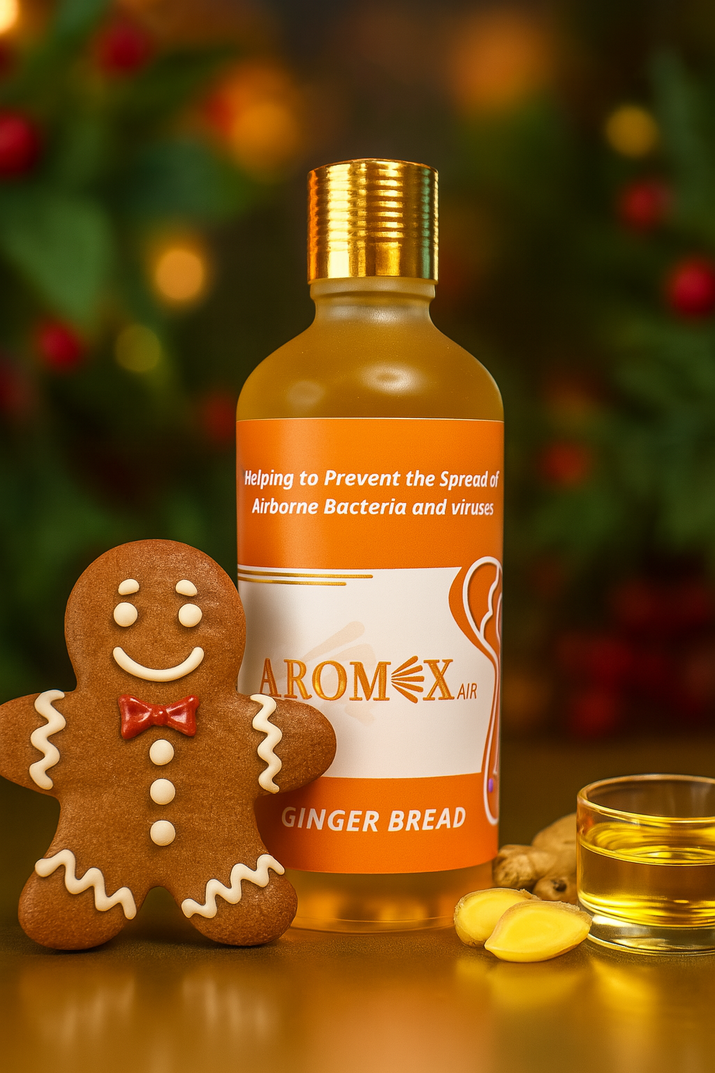 Ginger Bread