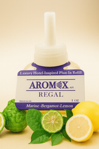 Hotel Scent Inspired Wall Plugin Refill