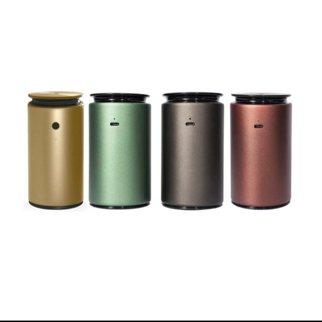 Waterless Portable Diffuser & Oil