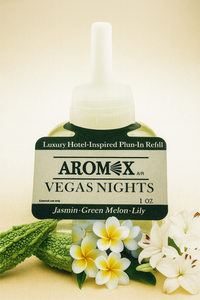 Hotel Scent Inspired - 2 Wall Plug-in Refills