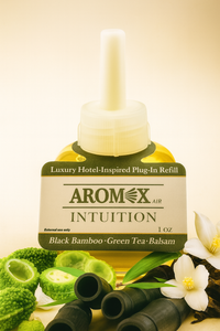Hotel Scent Inspired Wall Plugin Refill