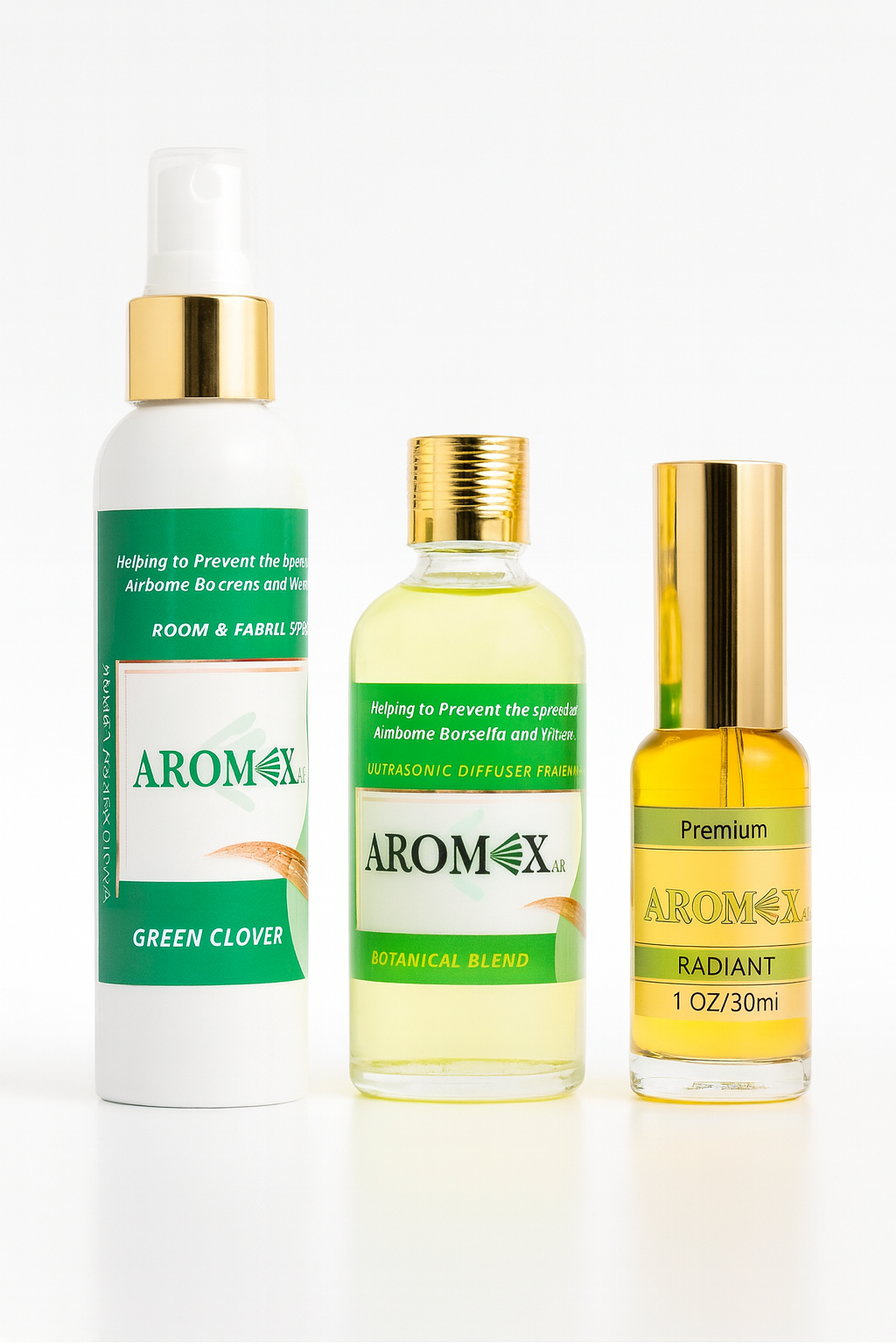 The Luxe Air Experience Box