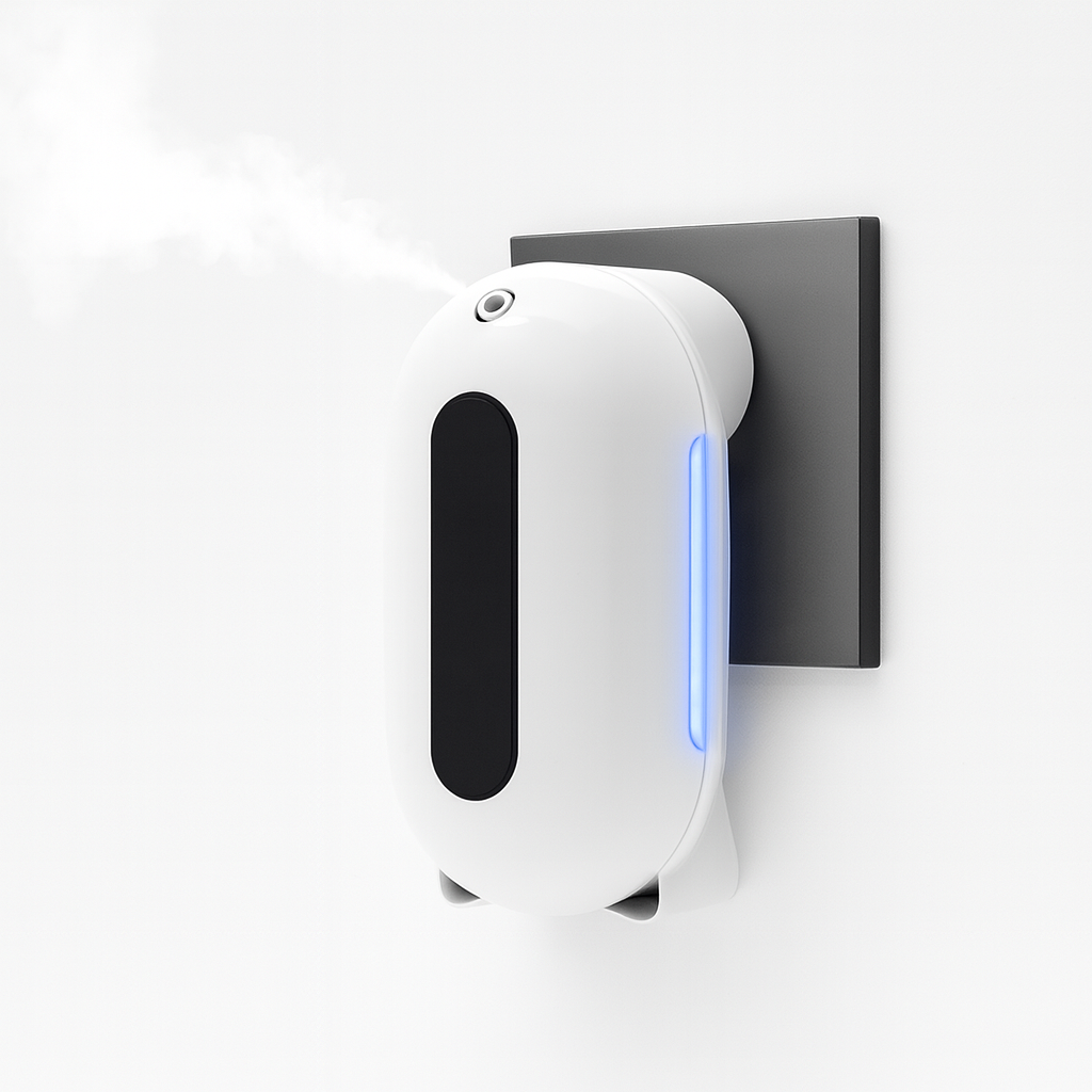 Wall Plug-in Waterless Diffuser – Aromex Air, LLC