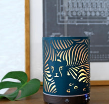 Load image into Gallery viewer, Metal Indigo Ultrasonic Diffuser Collection

