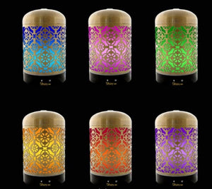 Shay Aroma Diffuser & Humidifier Collection
