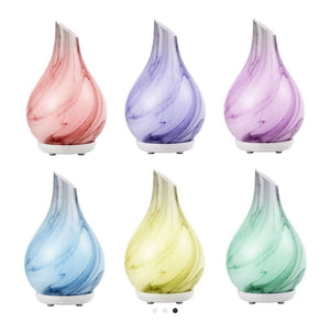 Ayan Luxury Glass Diffuser Collection