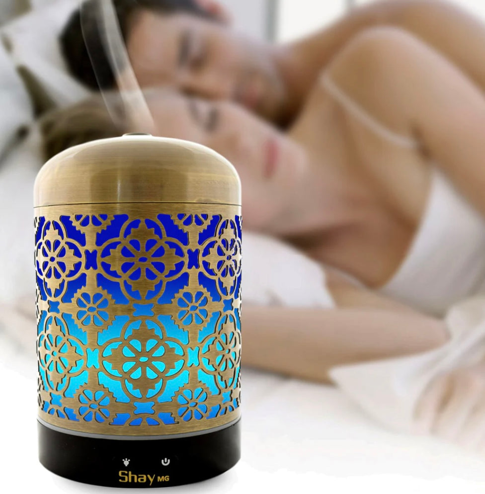 Ultramic Diffuser Ultrasonic Diffuser – Aromex Air, LLC