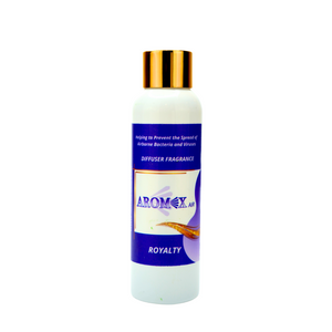 Premium Fragrance Oil - Royalty Scent