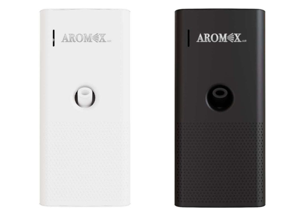 Aromex Air Urbana Waterless Wall-mount Dispenser