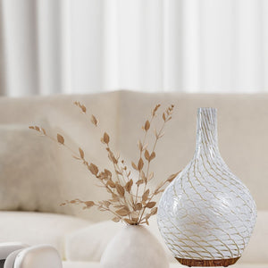 Marble Glass Pattern Diffuser Collection