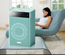 Load and play video in Gallery viewer, Aromex Air Deluxe Air Purifying Machine
