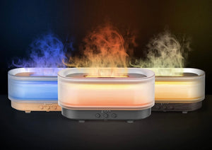 Home Fireplace Style Diffuser Collection