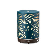 Load image into Gallery viewer, Metal Indigo Ultrasonic Diffuser Collection
