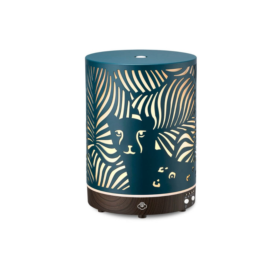 Metal Indigo Ultrasonic Diffuser – Aromex Air, LLC