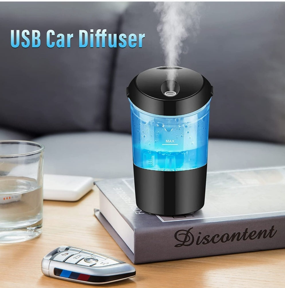 Luxury Edition Car Diffuser Collection